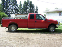 1999 Ford F-250